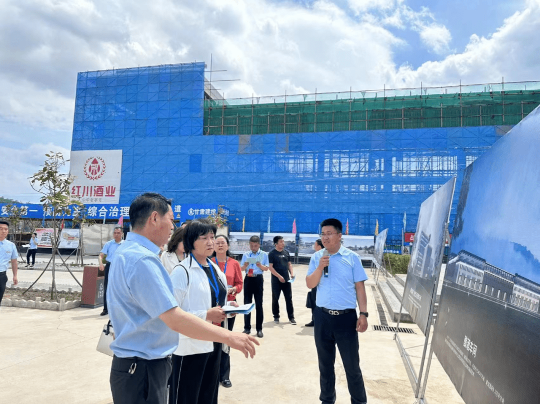 "三抓三促"陇南人大在行动 | 田晓琴在成县进行三级人大,四级代表联动
