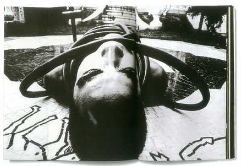 不仅因为细江英公和三岛由纪夫(eikoh hosoe and yukio mishima)之间