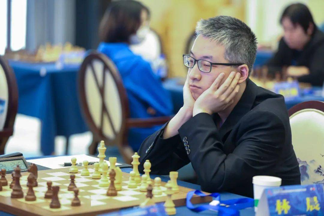 2023中国国际象棋甲级联赛第十一轮