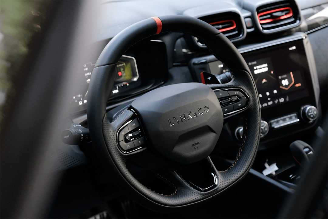 13万多的二手领克02hatchback第一个不答应!_搜狐汽车_搜狐网