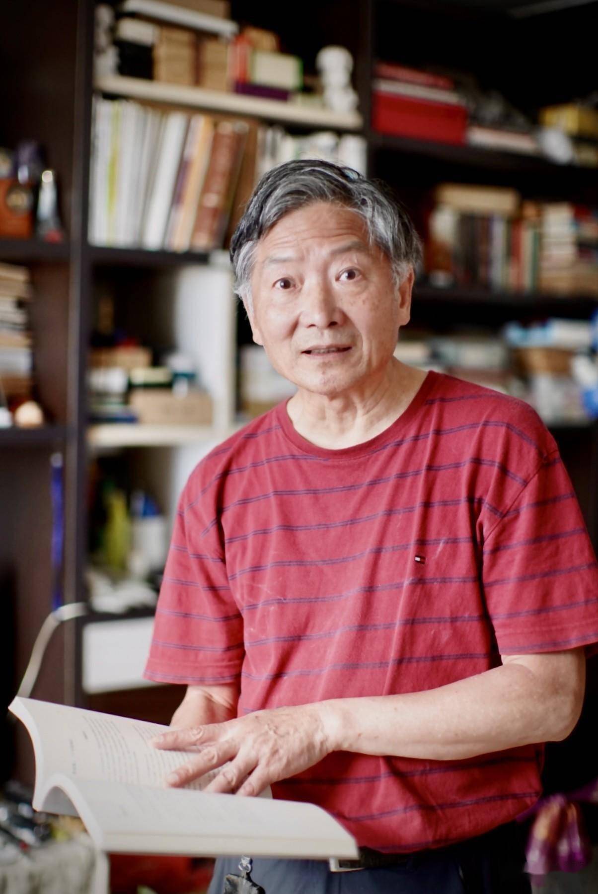 北京沈铭:三十年撰文不止的相机文化学者,他若称第二无人敢第一_研究