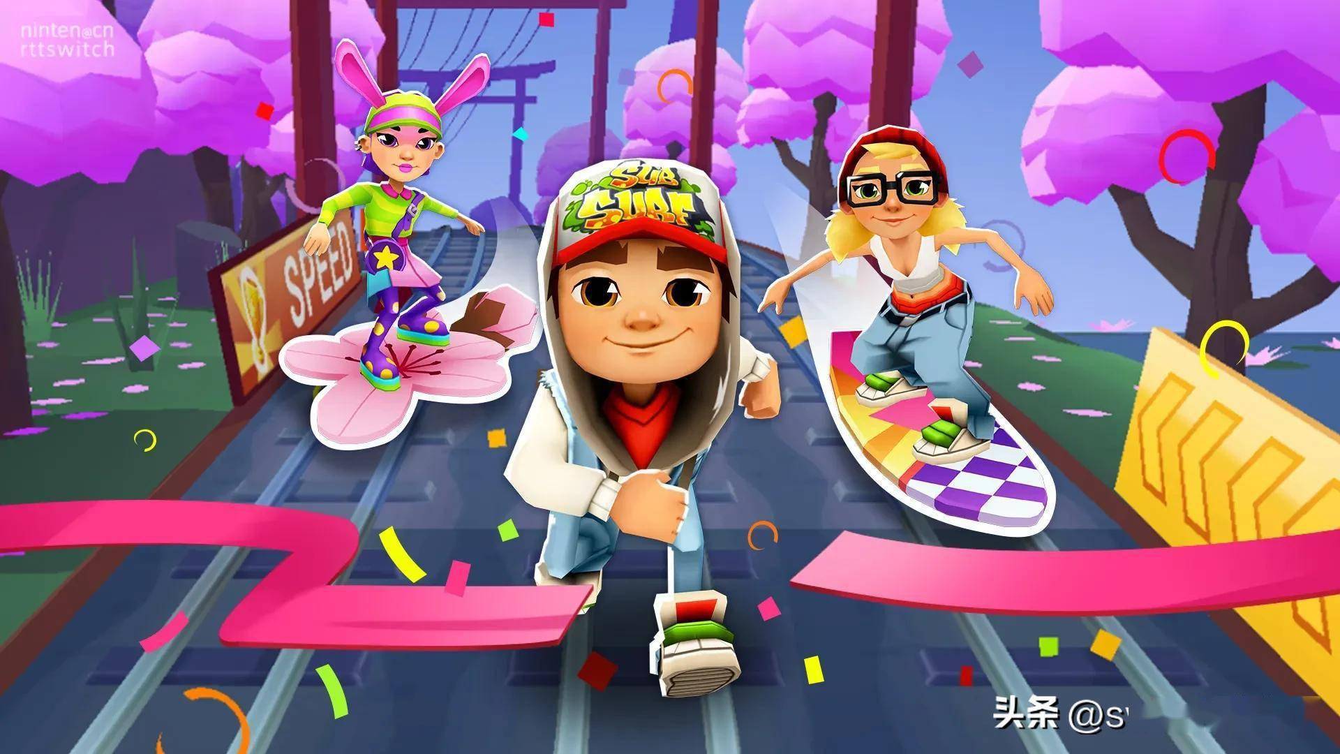 Kiloo Games, developer of Subway Surfers, is shutting down - Gamicsoft