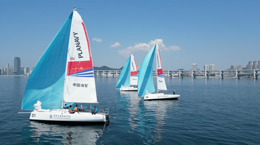 海军大连舰艇学院等你来!_训练_人民海军_军官