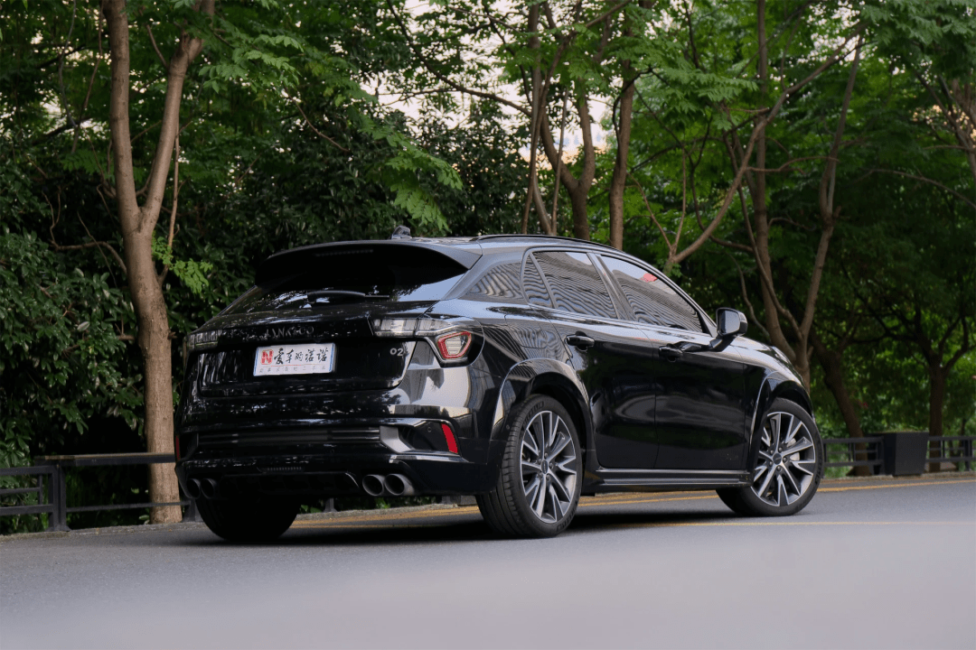 13万多的二手领克02hatchback第一个不答应!_搜狐汽车_搜狐网