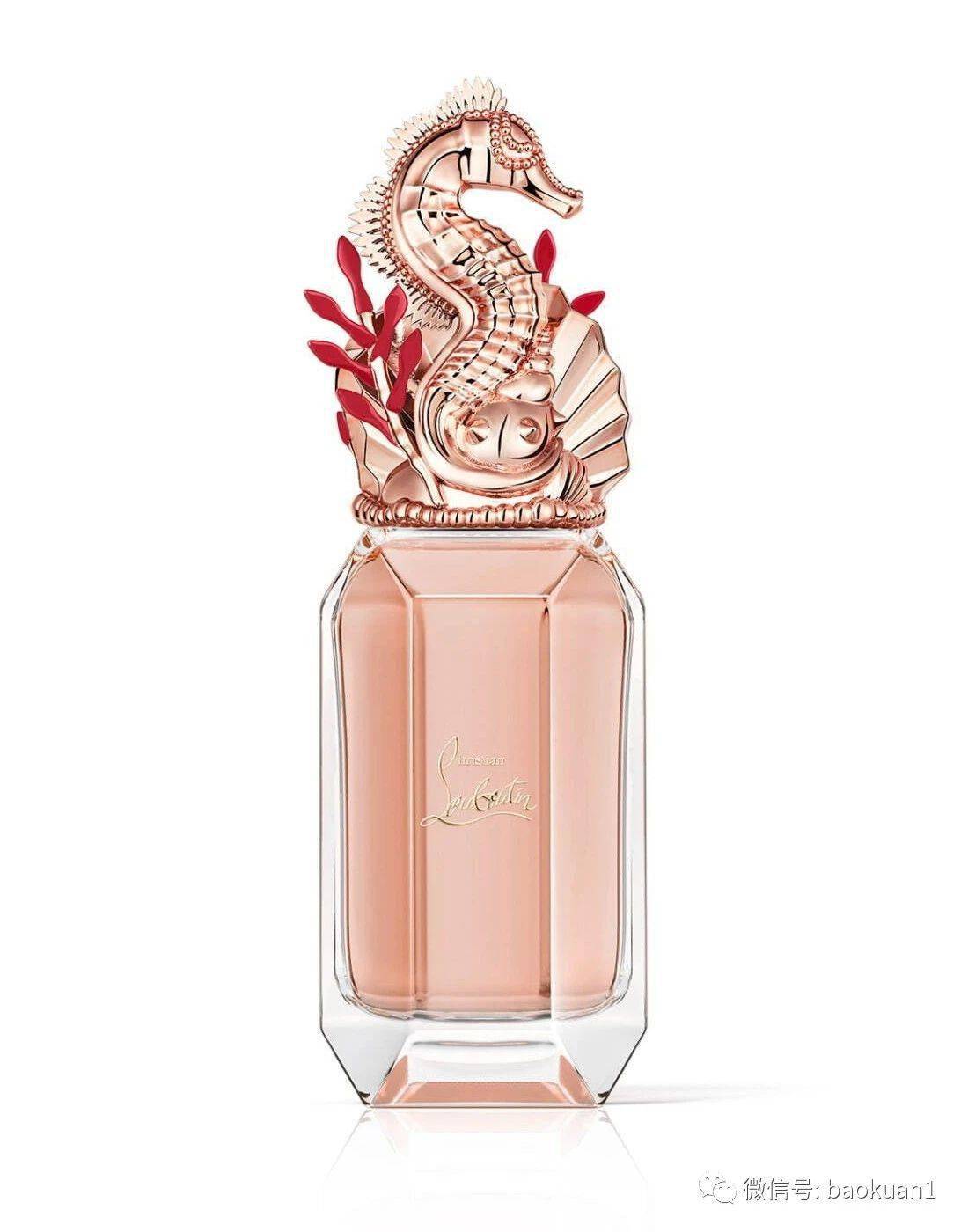 cl路铂廷2023年秋季限定香水_琥珀_系列_花香