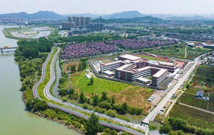 萧山这所新建小学即将投入使用!今年九月,计划招收8个班!