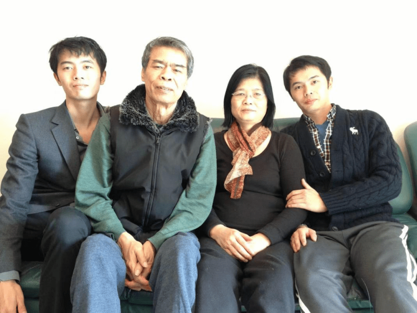 匠心筑梦丨从mapgis到石墨文档,父子两代人的创新传承_吴冰_吴洁_父亲