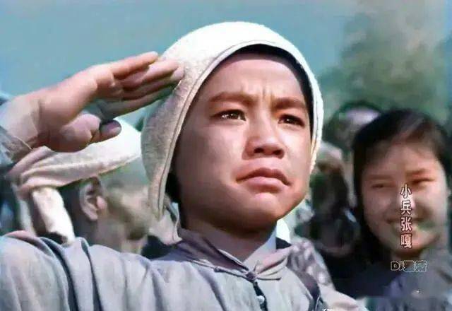 电影《小兵张嘎》在河北胜芳拍摄忆略_白洋淀_影片_洪水