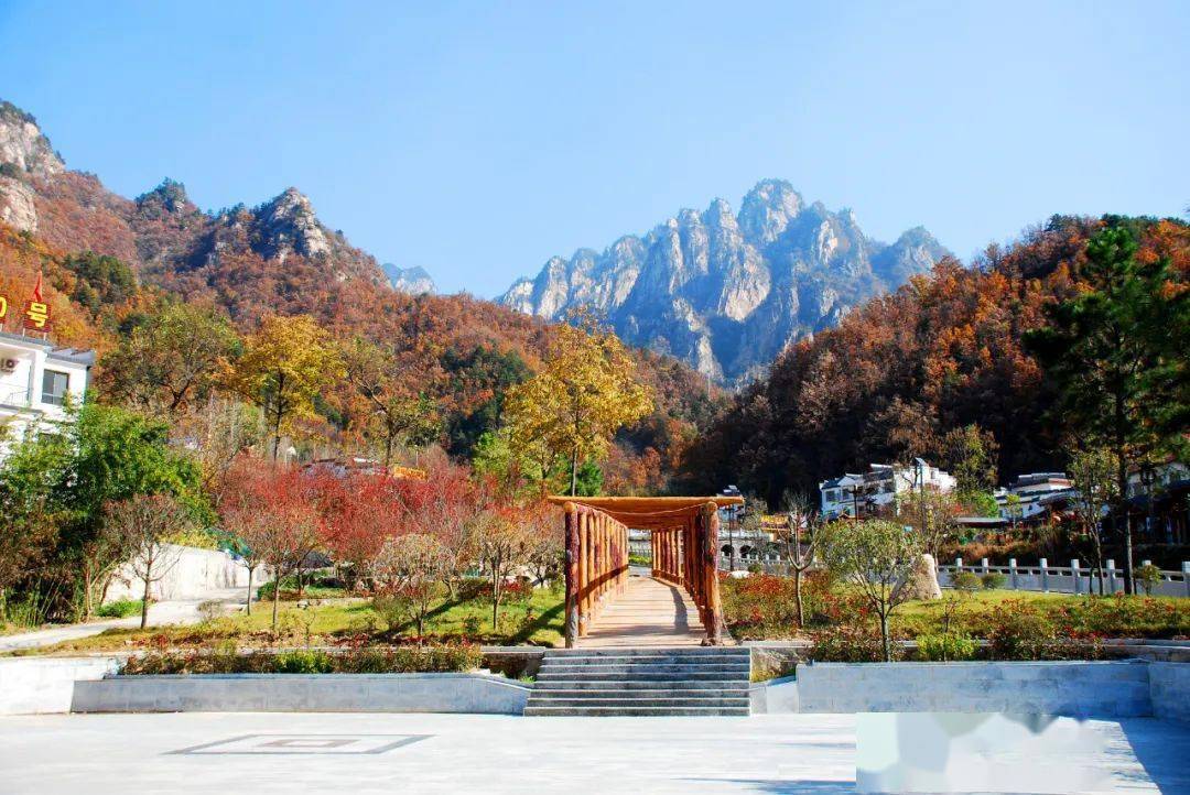 美翻了我的村第82期 | 河南省西峡县太平镇:大山深处有芬芳 文明乡风