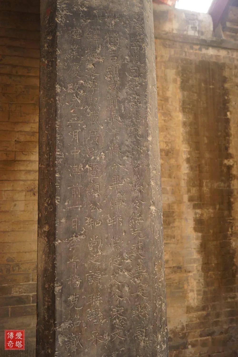 山西高平开化寺观音殿,金代建筑(10)_专栏_大同_游记