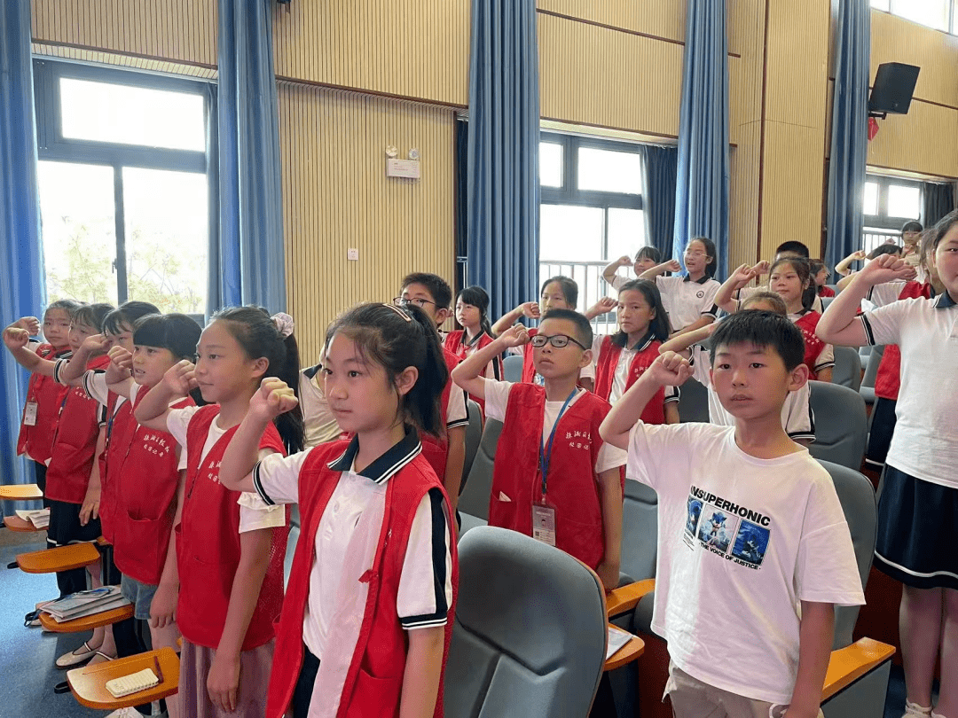 【全民禁毒61幸福株洲】白鹤菱溪小学——禁毒宣传进校园 护航成长