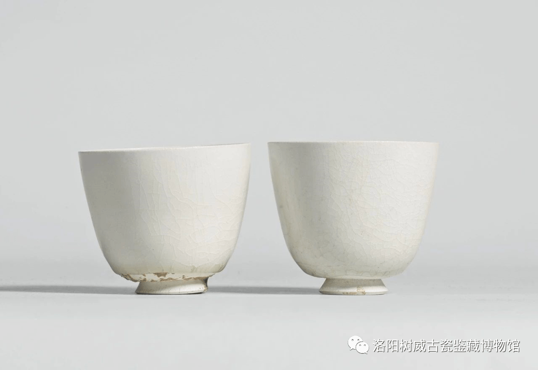 唐代邢窑白瓷精品选赏_搜狐网