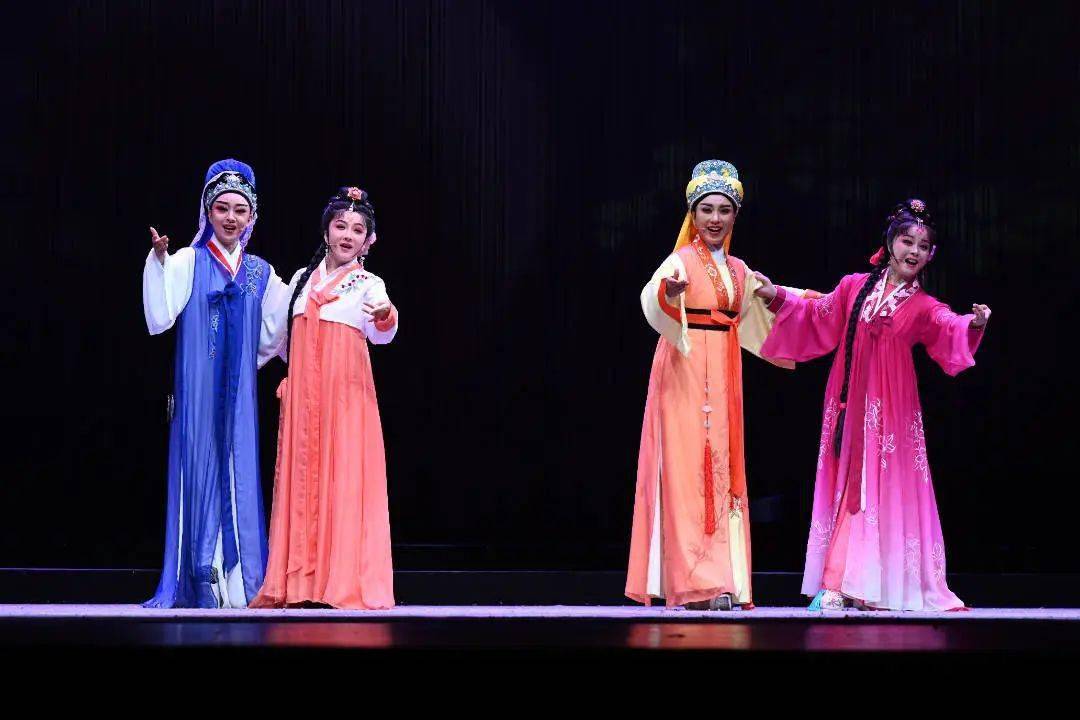 这场越剧名家专场点燃台州戏迷热情_俞叶萍_演出_戏曲