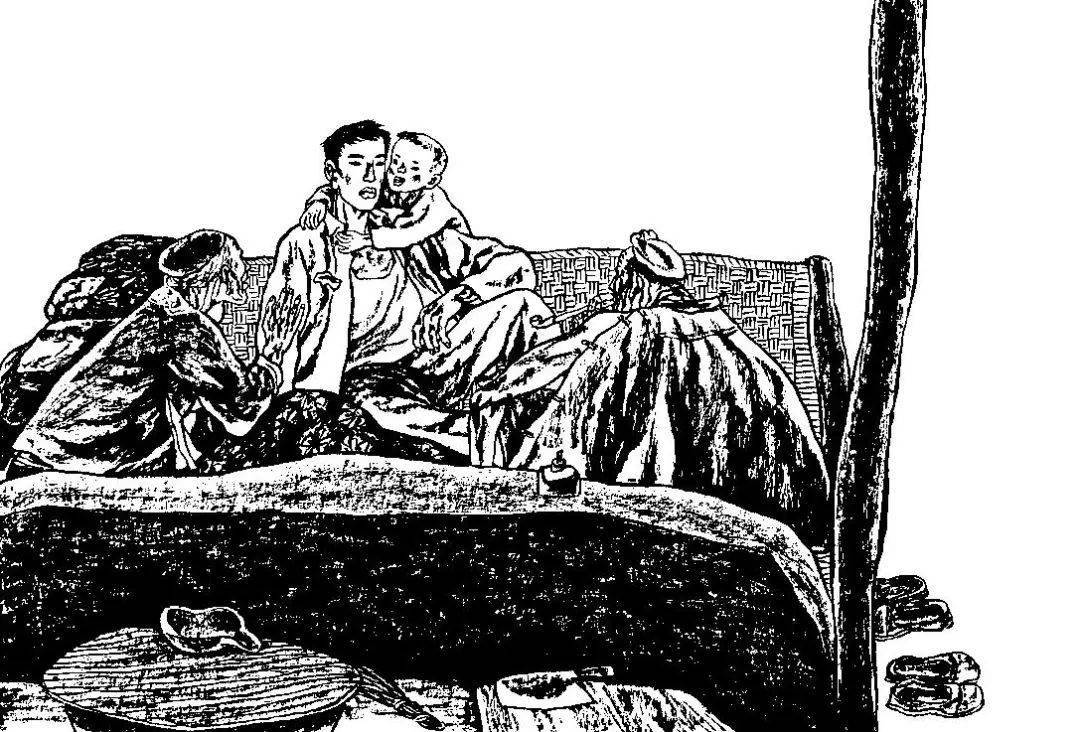 【李志武专栏】《平凡的世界》连环画创作谈:触摸理想的岁月_路遥