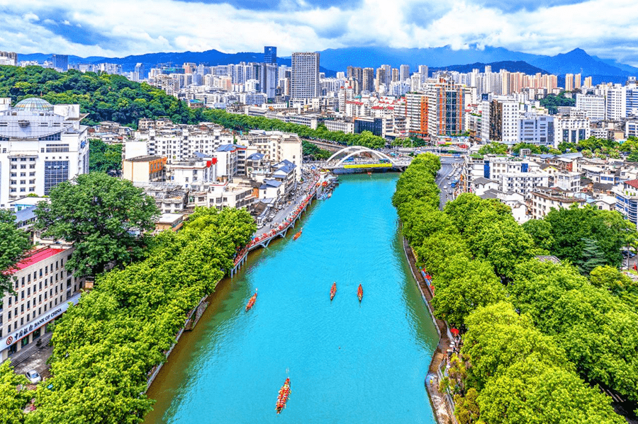 环保聚焦丨龙岩新罗:河湖保护入民心 生态环境"颜质"俱增_新罗区_整治