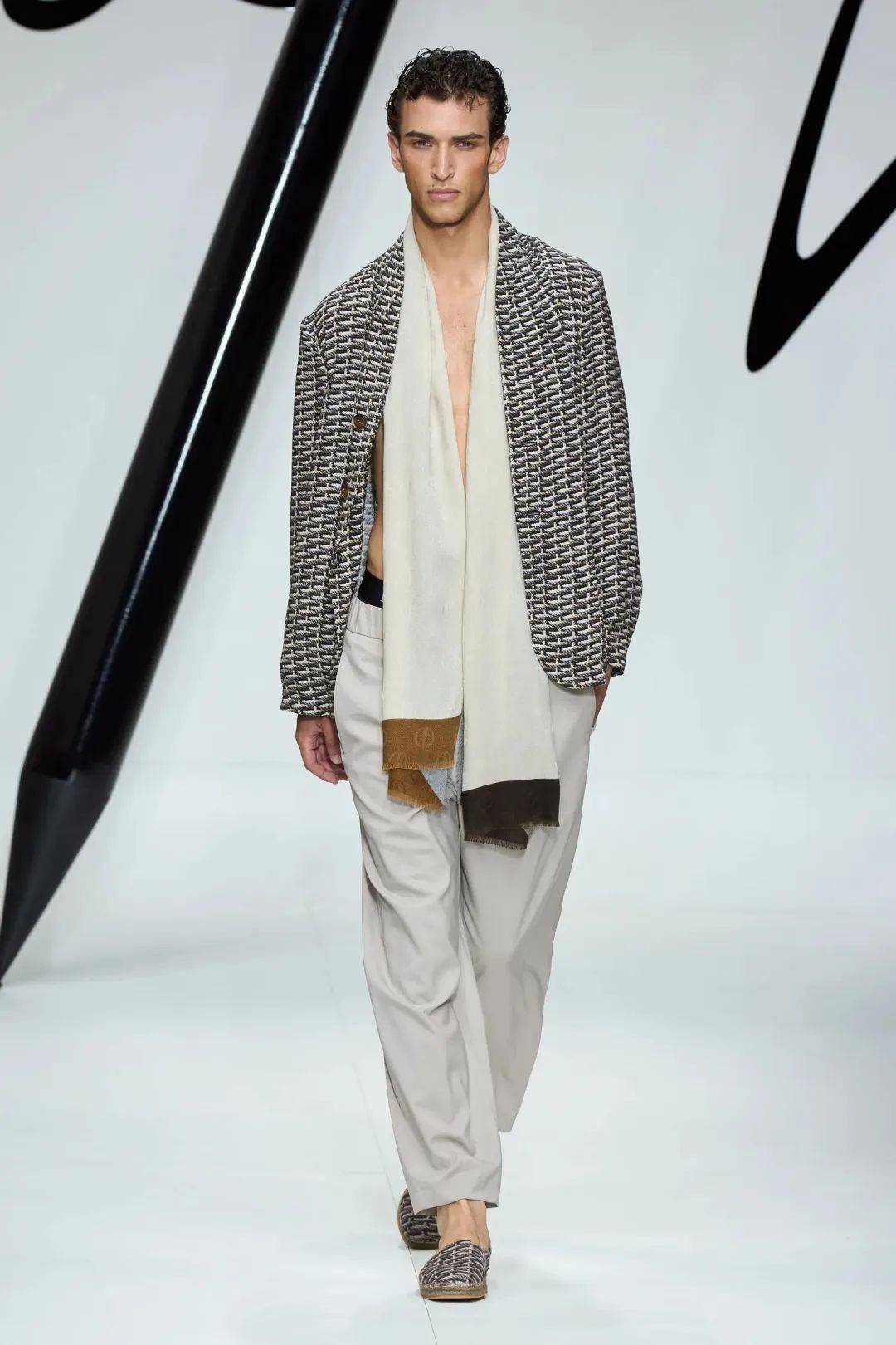 2024春夏米兰男装周issue 02: 不设限的流动性_系列_canali_廓形