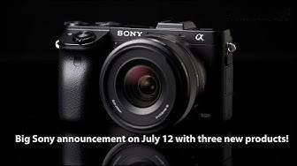 消息称索尼APS-C镜头16-80mm F4将随A6700相机发布 预计售价为1999美元