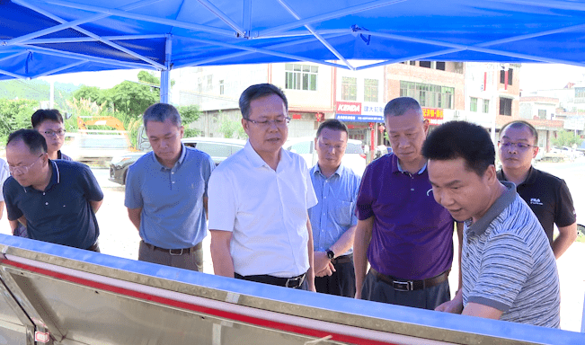 省道s226线兴宁市罗浮至新陂段项目最新情况_公路_调研_改造