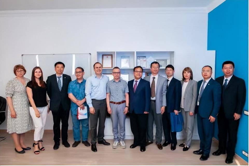 井立强副校长带队赴俄罗斯交流访问_合作_孔子学院_大学