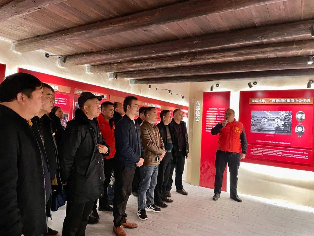 【新时代文明实践工作"红榜"巡礼】大湾镇:"四核心"打造文明实践新