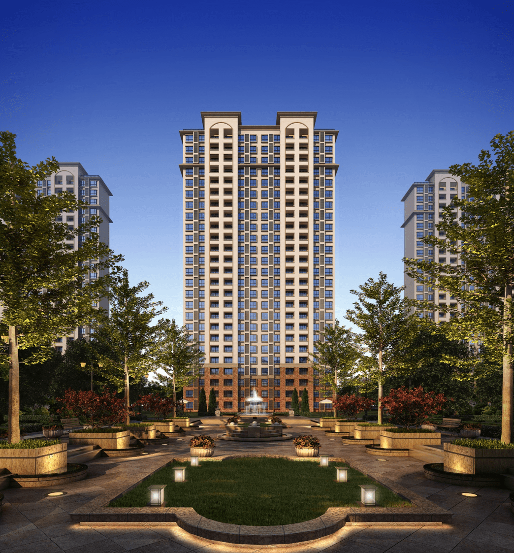 孟达裕昌·学府艺境