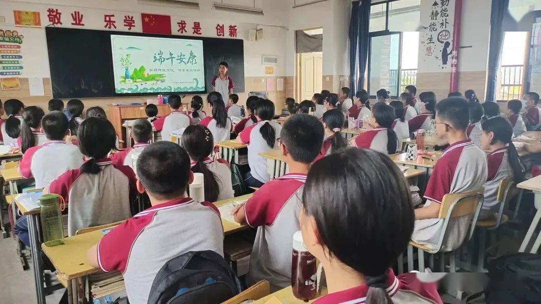 莆田各中小学多彩活动迎端午~_文化_传统_城厢区