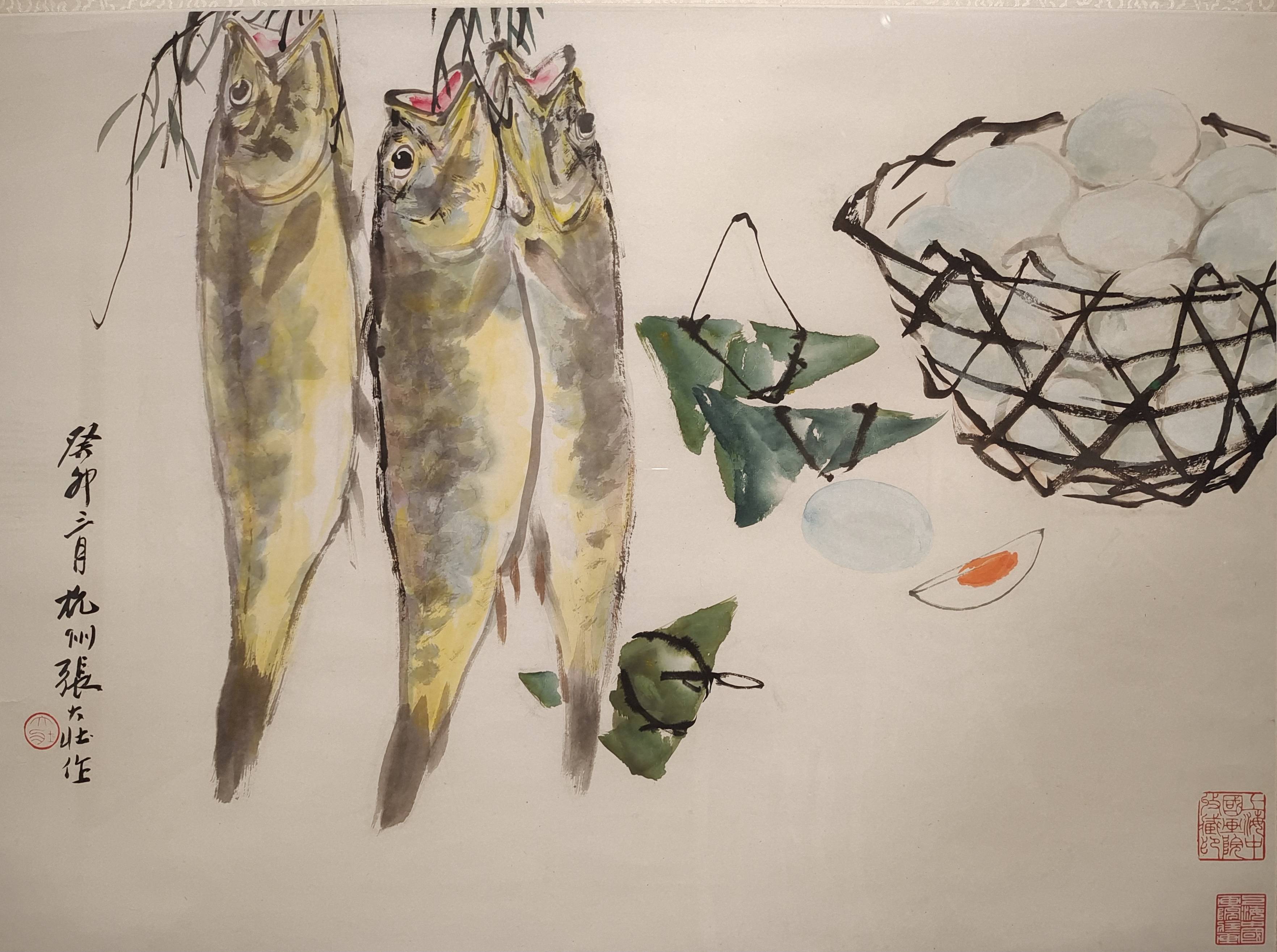 这个节日食五黄,十二红,还与这么多大咖有关联,可见中国人有多么浪漫