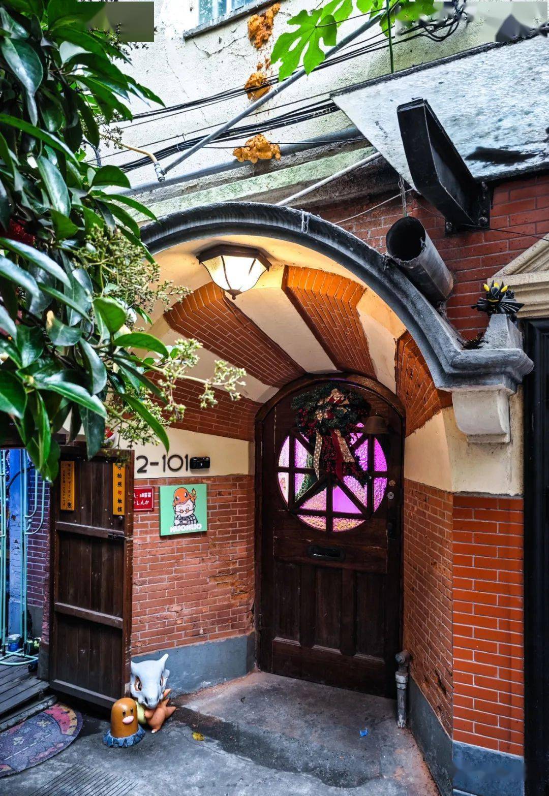 中国历史文化名街上海武康路随拍_上饶_特展_诗书画