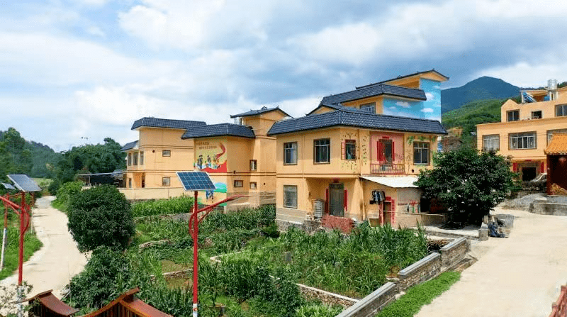 近两年贺州市平桂区沙田镇积极发挥生态,文化,区位"三位一体"优势,不