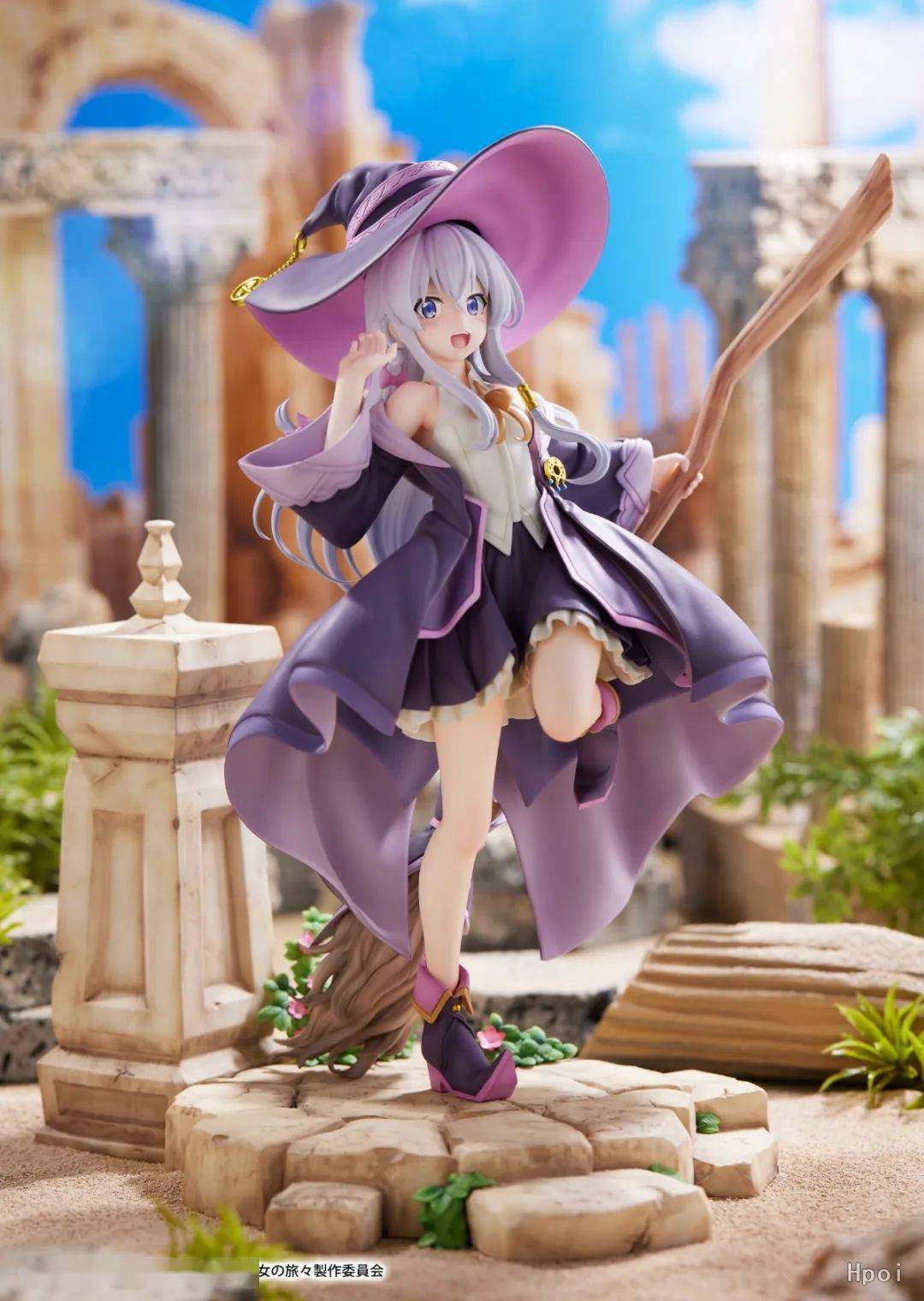 新品预定~ alice glint proof 魔女之旅 伊蕾娜 手办_时间_定金_成功