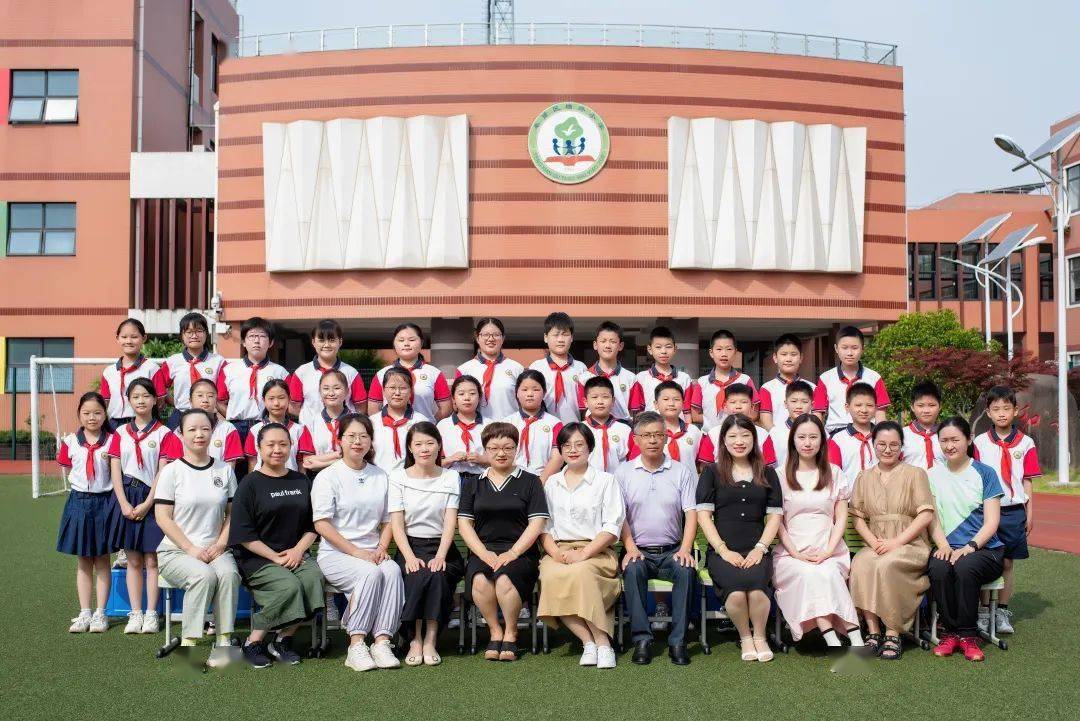 梦想飞扬,青春起航——塘外小学2023届五年级毕业典礼_母校_掌声_启航