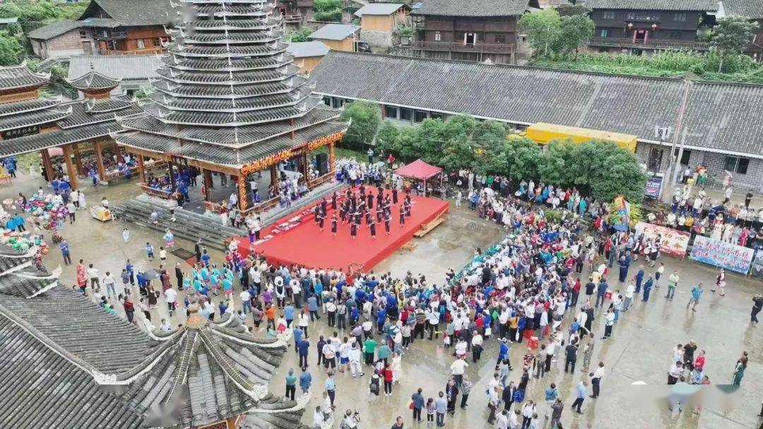 天柱:多彩活动 全民欢庆端午佳节_比赛_游行_游客