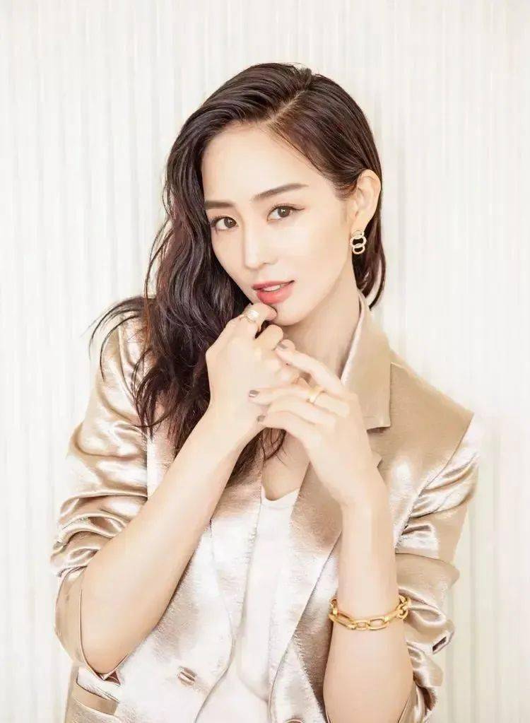 41岁张钧甯首次回应性骚扰!