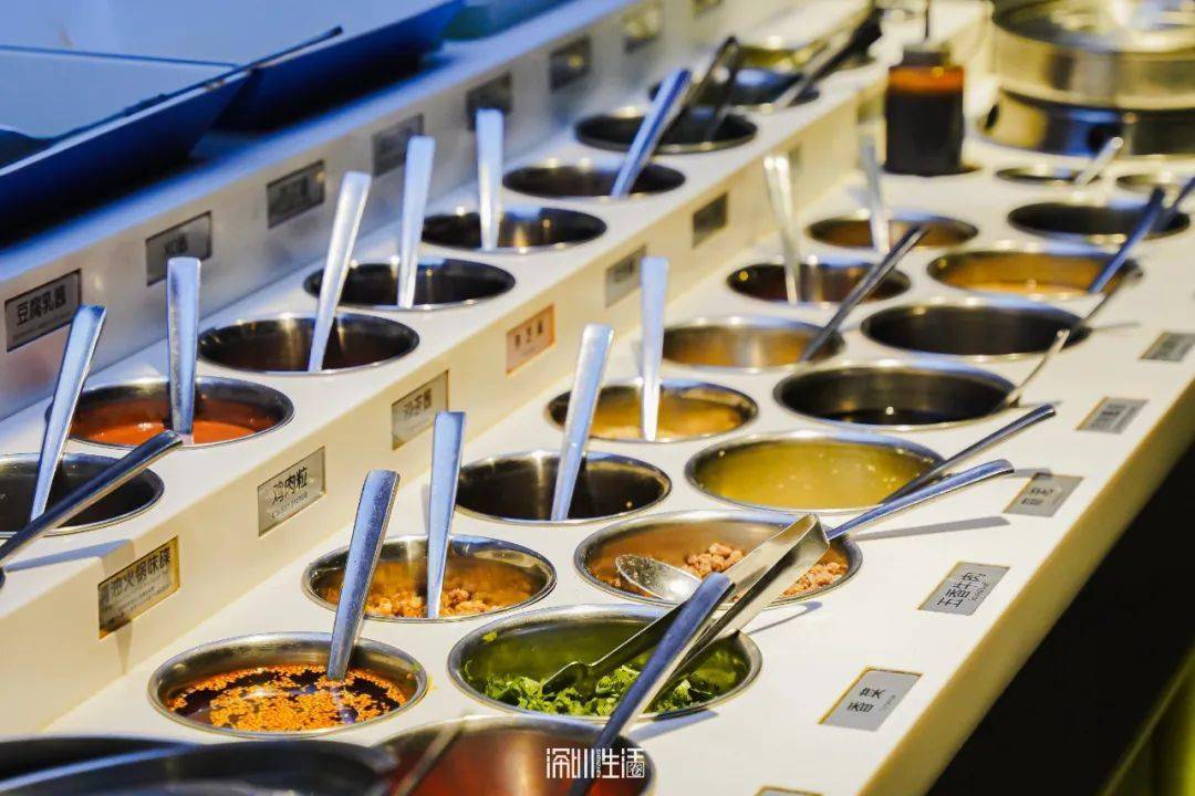 一起去吃海底捞的隐藏菜单吧!_食材_调料_难度