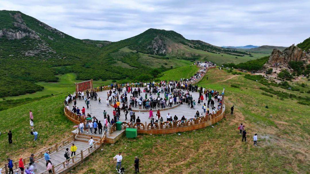 【图集】探秘神山景区_摄影_王佳斌_姚宏艳