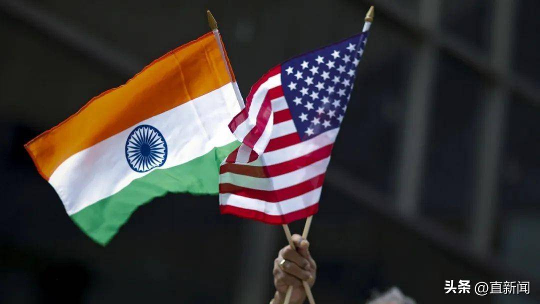 直新闻:印度总理23日结束对美三天国事访问,美印发表了联合声明,你对
