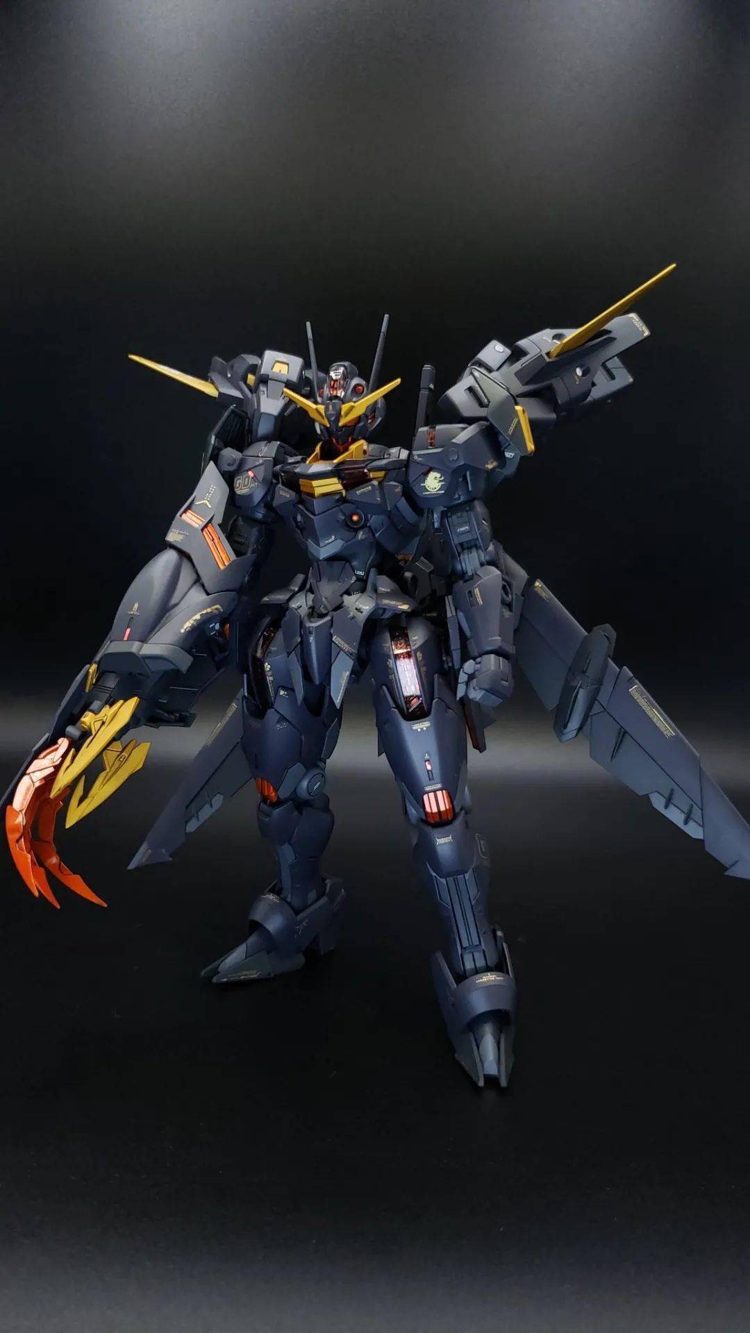 如果风灵高达也有2号机报丧女妖,那可能会是这样!_公众_机体_圣约