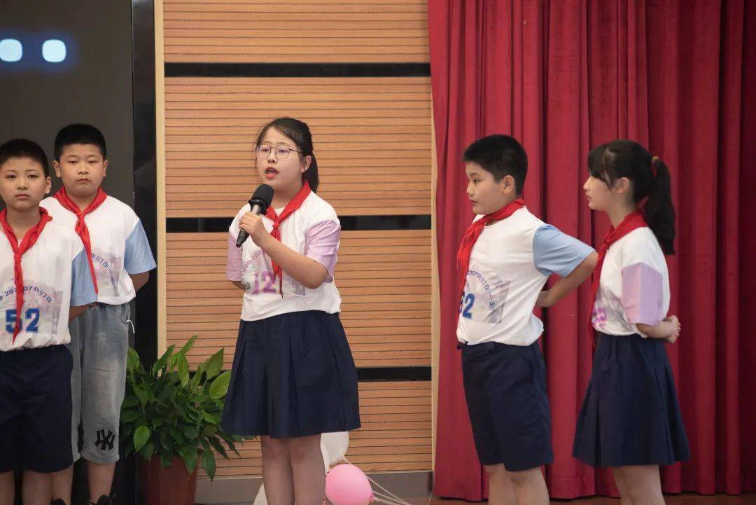 梦想飞扬,青春起航——塘外小学2023届五年级毕业典礼_母校_掌声_启航