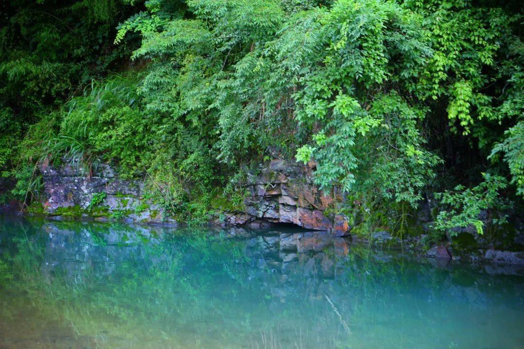 夏日好时光,在吉首小溪村的宁静中享受端午假期