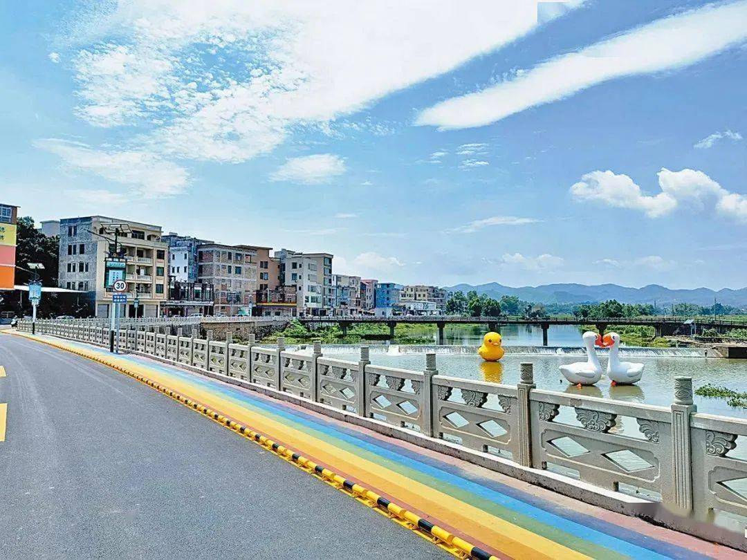 我叫围底镇,请多多关照!_罗定市_建筑_游子