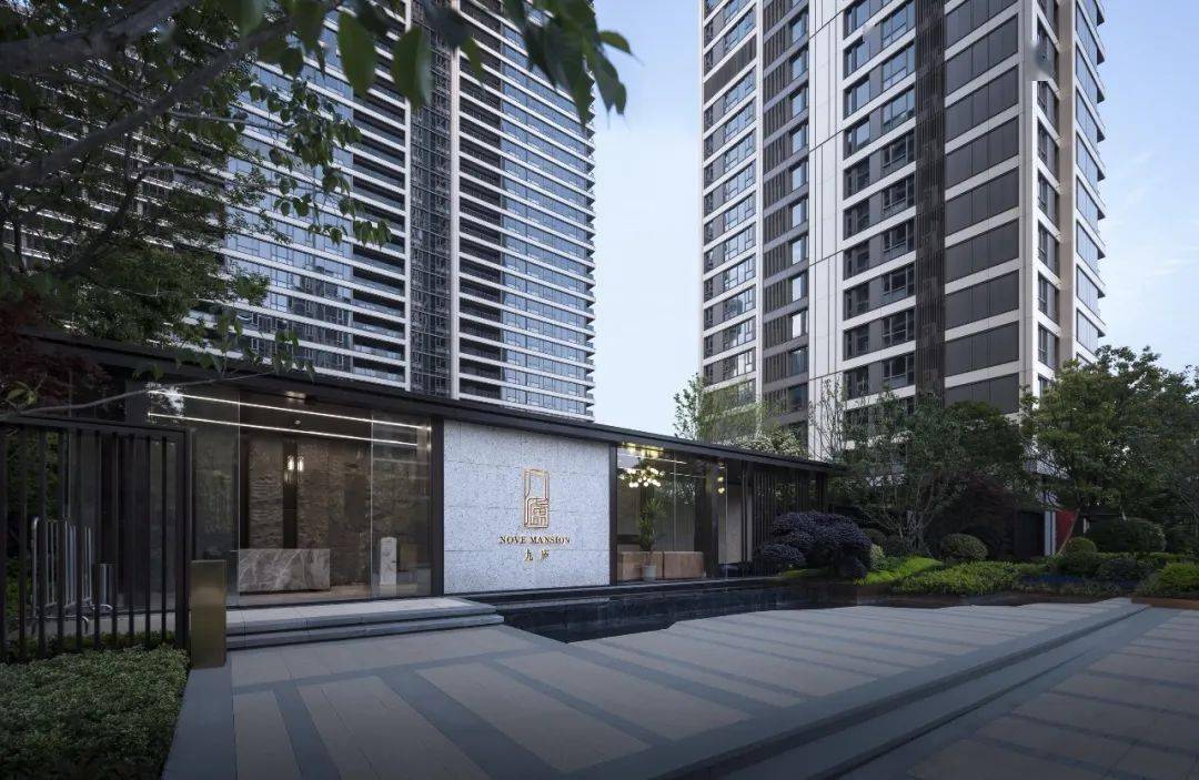 小街区实践:武汉中信泰富九庐