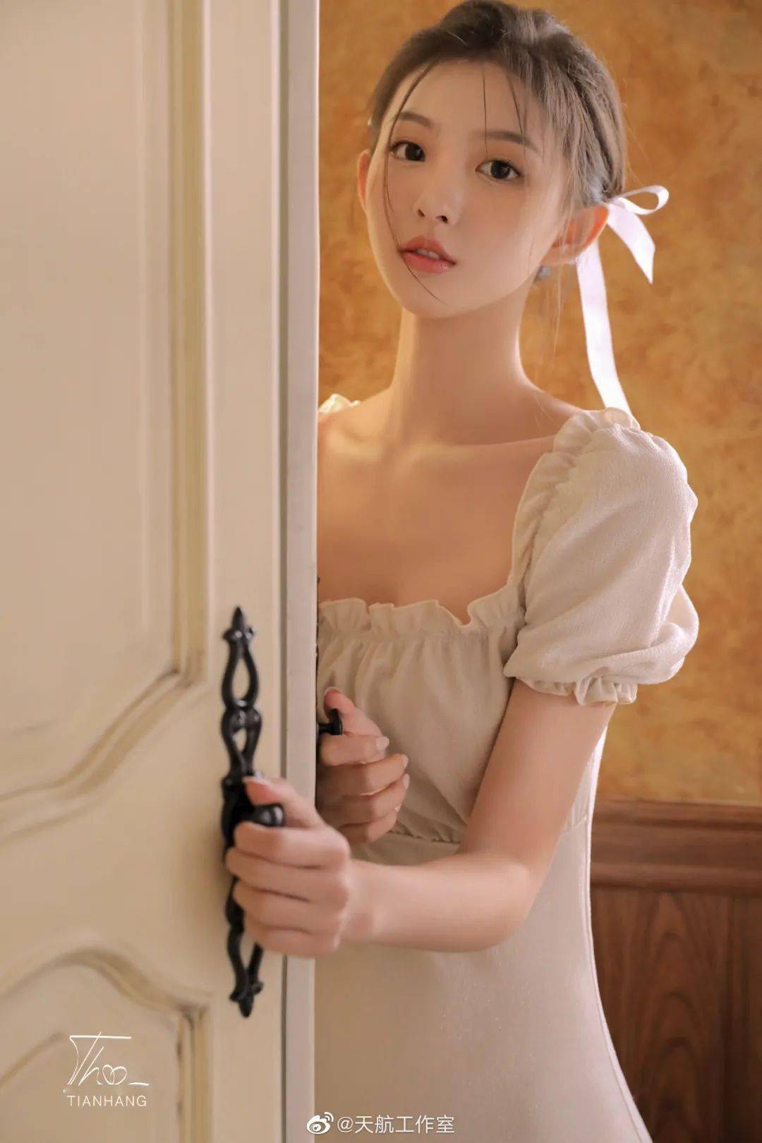 人像摄影:邻家女孩