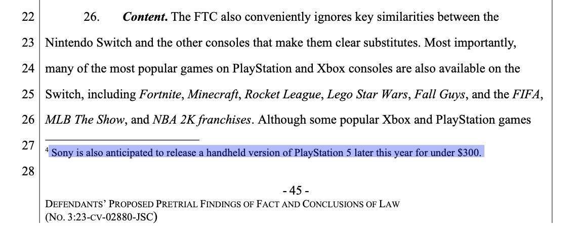 微软预测索尼PS5掌机不超过300美元：搭载8英寸大屏 支持1080p 60fps串流