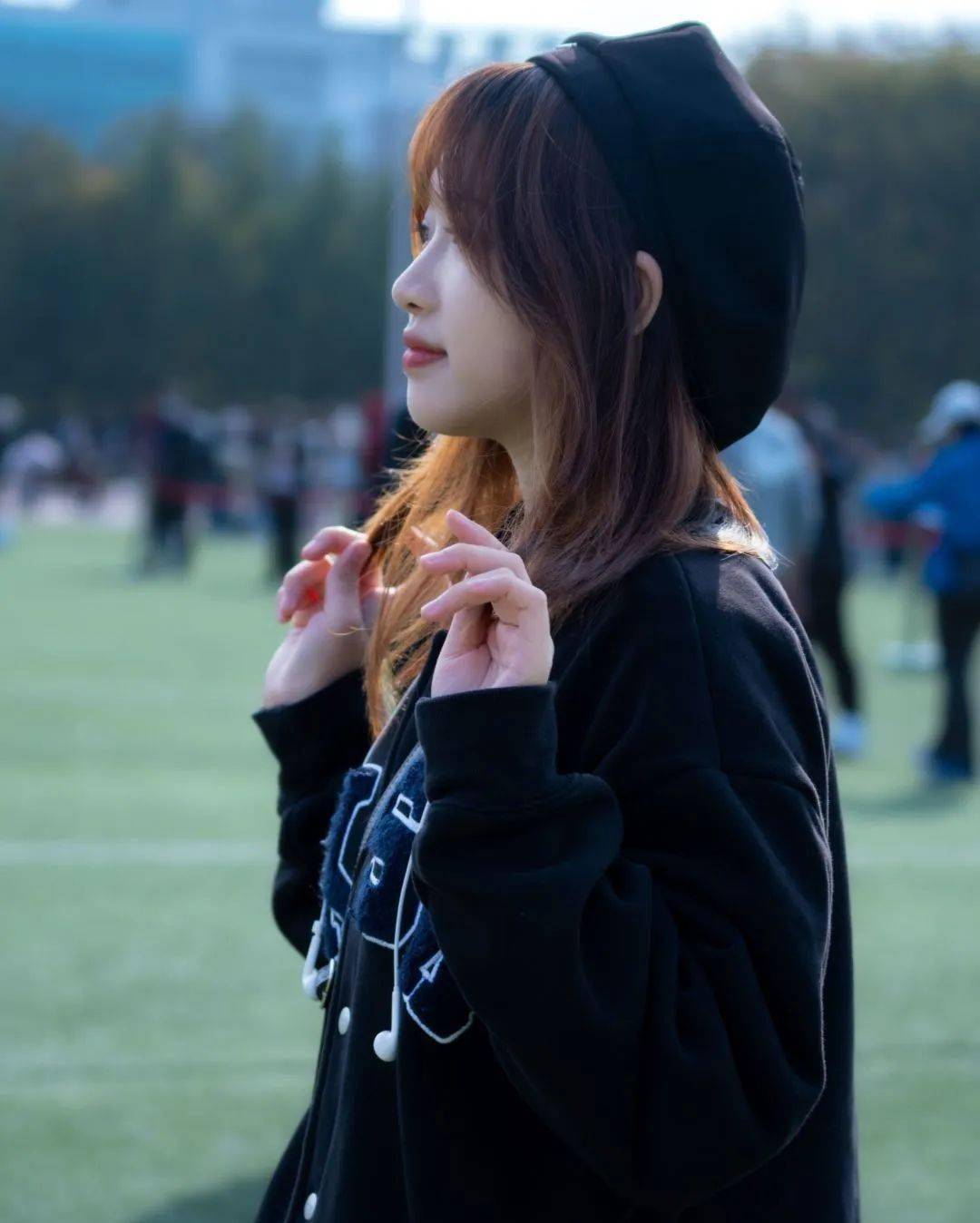 摄 / 孙晨 张昊阳 张海莲竹色溪下绿,荷花镜里香这是李白诗里的初夏