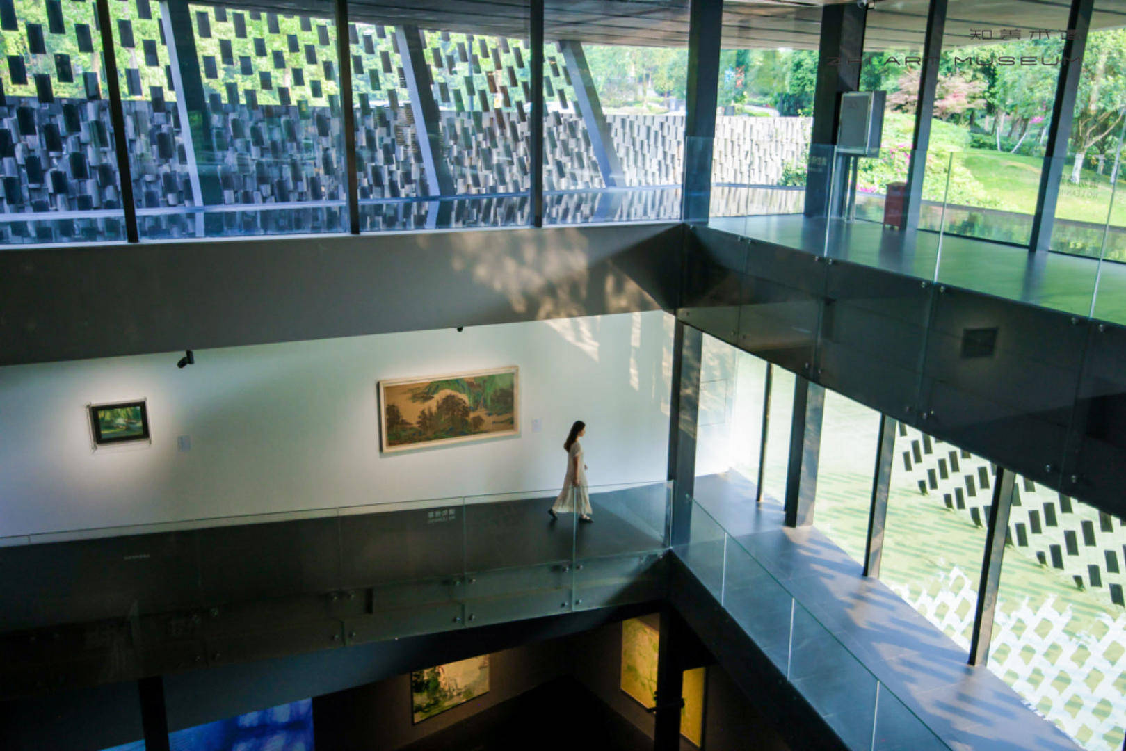知美术馆夏日焕新丨“消失的展览”开启第四幕：“自然之默”