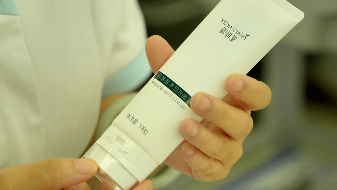 对敏感肌很友好用的产品几乎全是御研堂自有品牌产品卸得极其细致御研