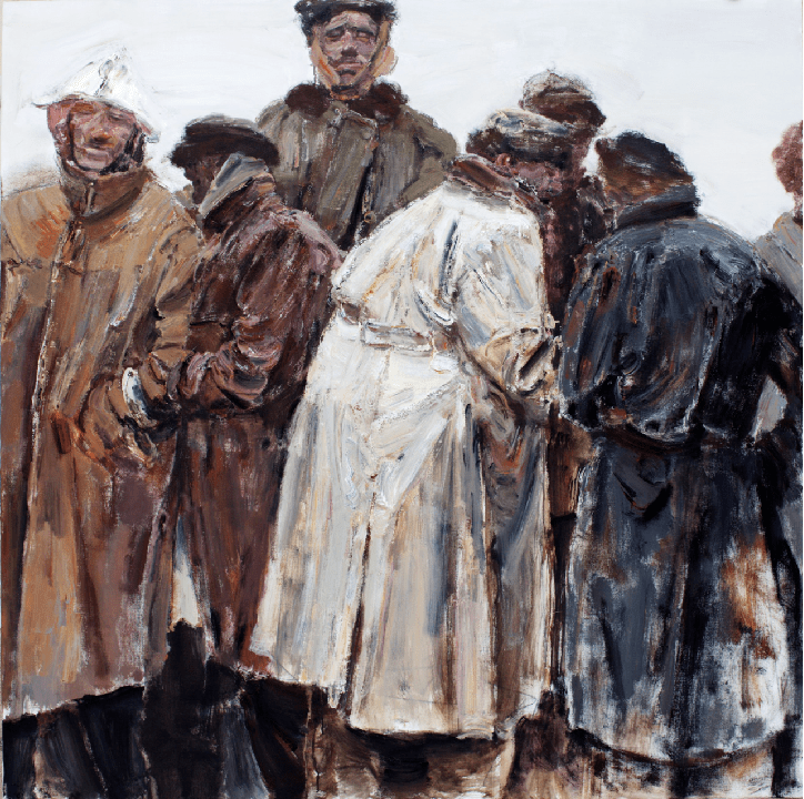 赵培智:从我的画谈油画创作