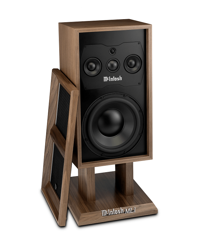 mcintosh ml1 mkⅡ座地式音箱_单元_设计_品牌