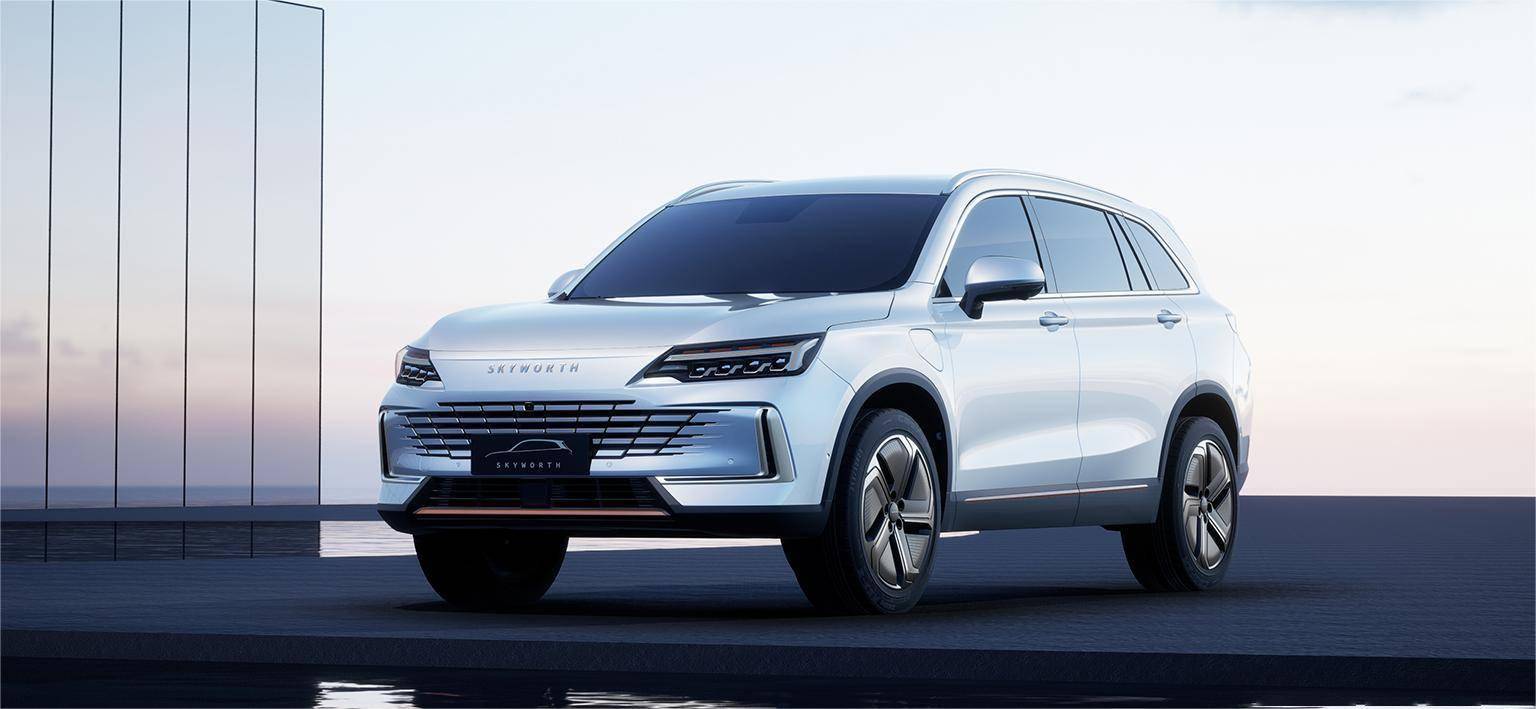 98万元起 创维ht-i Ⅱ/ev6 Ⅱ正式上市_搜狐汽车_搜狐网