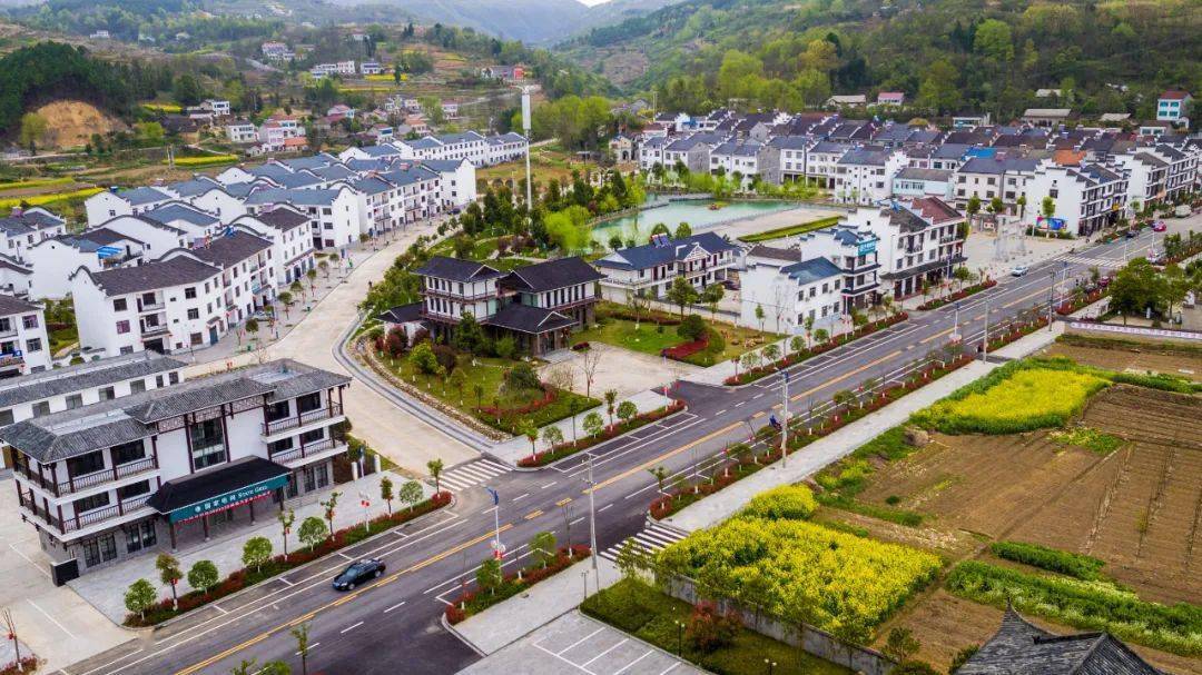 美翻了我的村 | 湖北省松滋市卸甲坪土家族乡:魅力卸甲坪 劲吹文明风